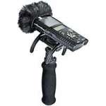 Rycote 046013 Olympus LS-20M Audio Kit including windshield, suspension, shoe adapter and grip handle Rycote 046013 Olympus LS-20M Audio Kit including windshield, suspension, shoe adapter and grip handle